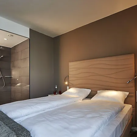 Szálloda Legere Bielefeld