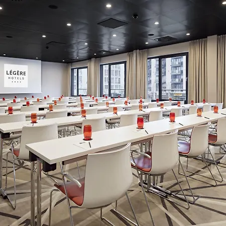 Hotel Legere 4*