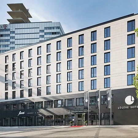 Legere Hotel 4*