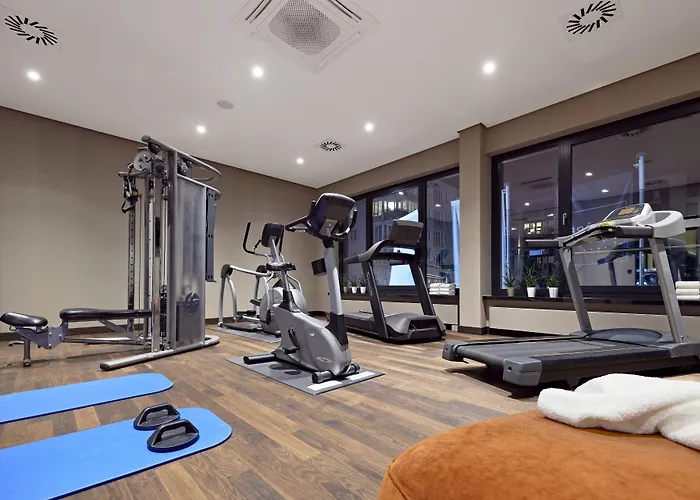 Hotel Légère Bielefeld