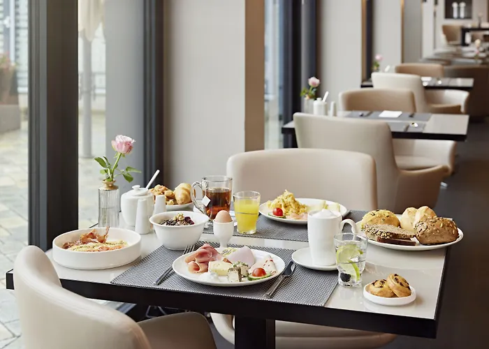 Légère Hotel Bielefeld