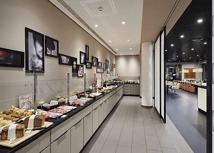 Légère Hotel Bielefeld